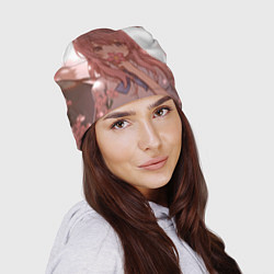 Шапка Koe no Katachi, цвет: 3D-принт — фото 2