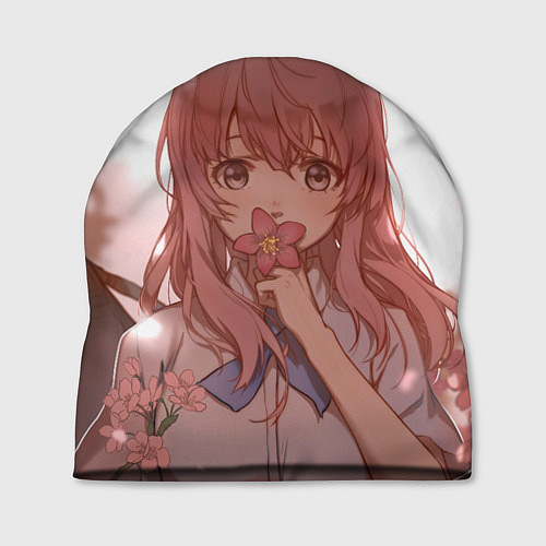 Шапка Koe no Katachi / 3D-принт – фото 1