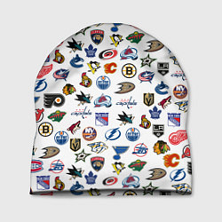 Шапка NHL PATTERN Z
