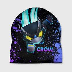 Шапка Brawl Stars CROW, цвет: 3D-принт