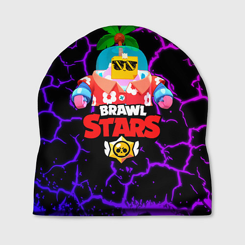 Шапка BRAWL STARS NEW SPROUT 3 / 3D-принт – фото 1