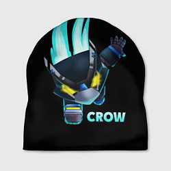 Шапка Brawl Stars CROW