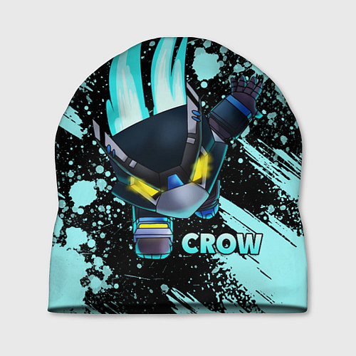 Шапка Brawl Stars CROW / 3D-принт – фото 1