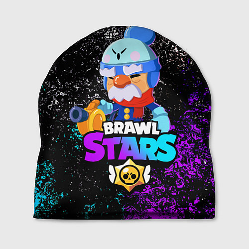 Шапка BRAWL STARS GALE / 3D-принт – фото 1