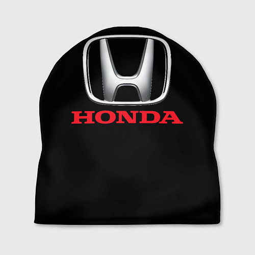 Шапка HONDA / 3D-принт – фото 1