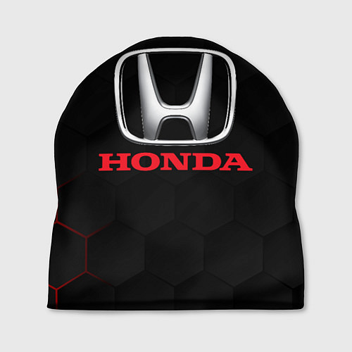 Шапка HONDA / 3D-принт – фото 1