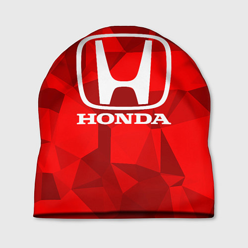 Шапка HONDA / 3D-принт – фото 1