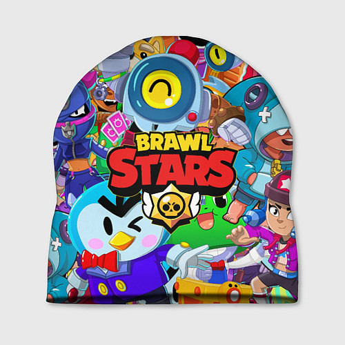 Шапка BRAWL STARS NANI / 3D-принт – фото 1