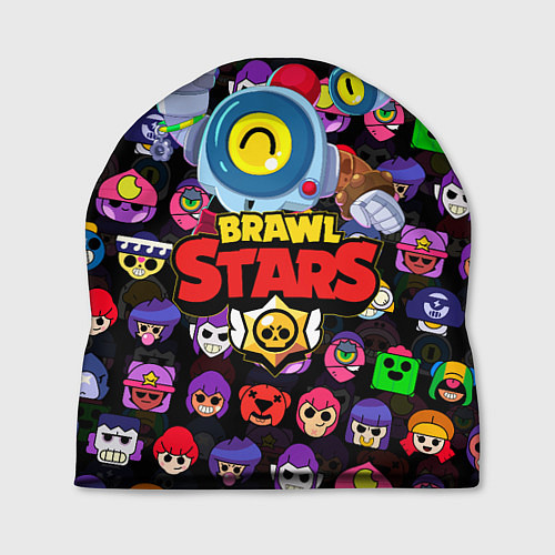 Шапка BRAWL STARS NANI / 3D-принт – фото 1