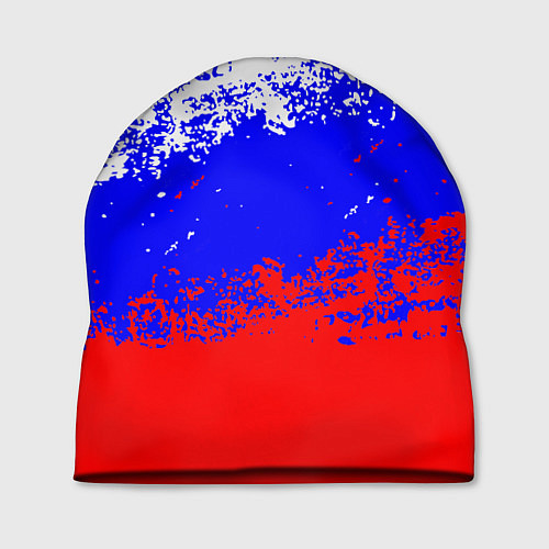 Шапка Россия / 3D-принт – фото 1