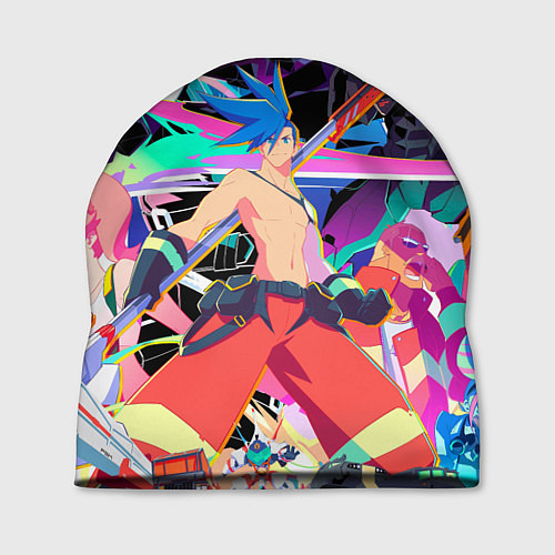 Шапка PROMARE / 3D-принт – фото 1