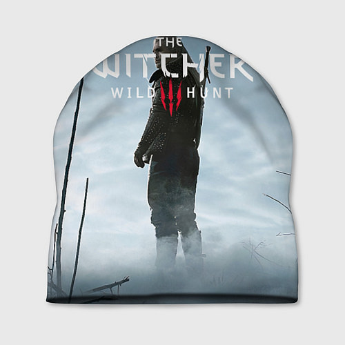 Шапка The Witcher / 3D-принт – фото 1