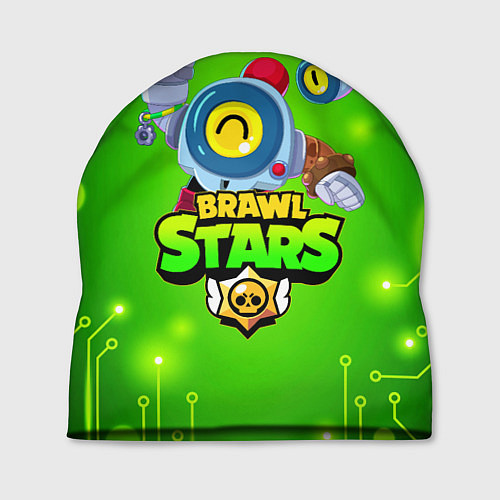 Шапка BRAWL STARS NANI / 3D-принт – фото 1