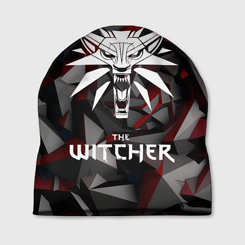 Шапка The Witcher / 3D-принт – фото 1