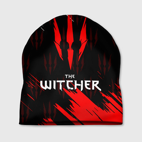 Шапка The Witcher / 3D-принт – фото 1