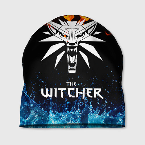 Шапка The Witcher / 3D-принт – фото 1