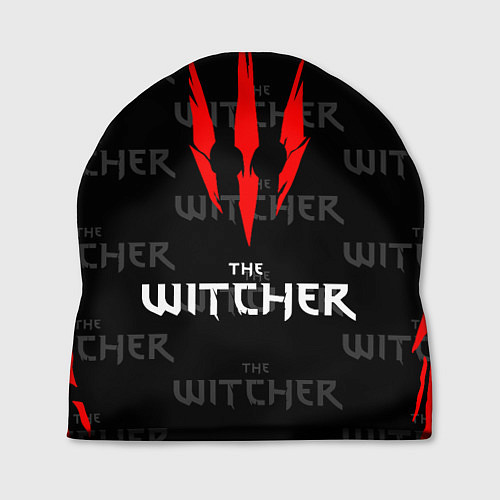 Шапка The Witcher / 3D-принт – фото 1