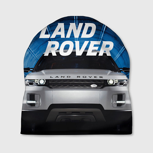 Шапка LAND ROVER / 3D-принт – фото 1
