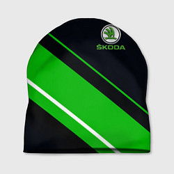 Шапка SKODA