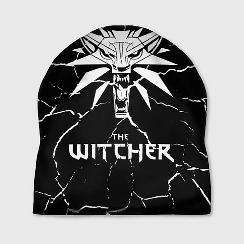 Шапка The Witcher / 3D-принт – фото 1