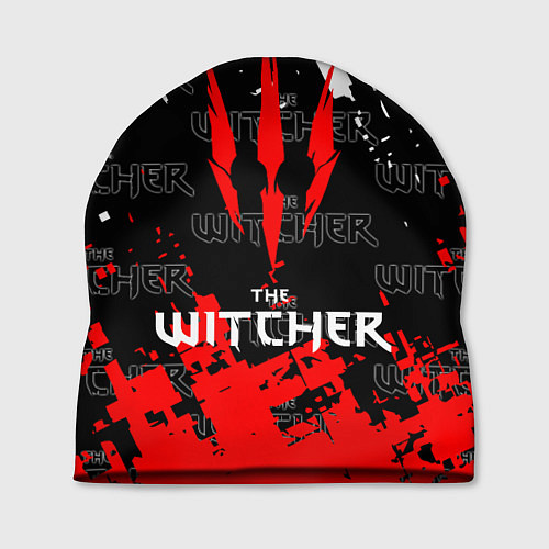 Шапка The Witcher / 3D-принт – фото 1