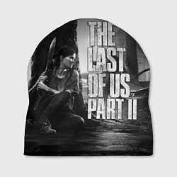 Шапка THE LAST OF US 2, цвет: 3D-принт