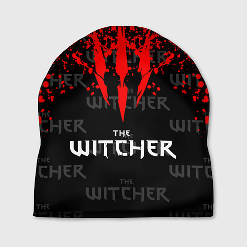 Шапка The Witcher / 3D-принт – фото 1