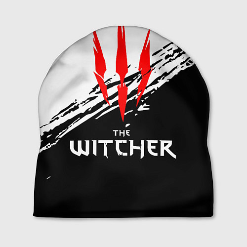 Шапка The Witcher / 3D-принт – фото 1