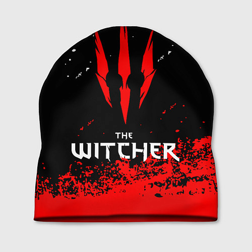 Шапка The Witcher / 3D-принт – фото 1