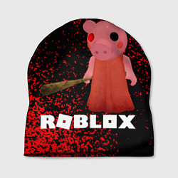 Шапка Roblox Piggy