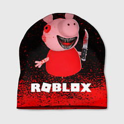Шапка Roblox Piggy