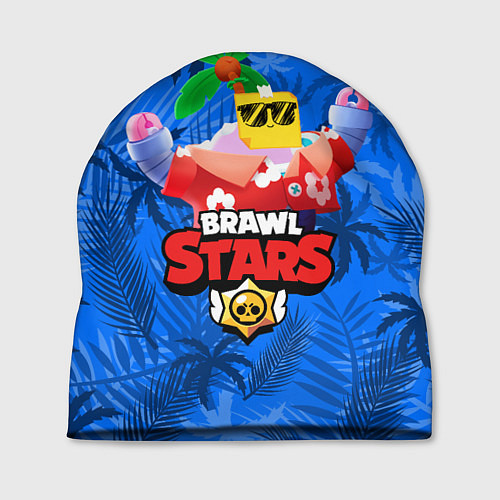 Шапка BRAWL STARS SPROUT / 3D-принт – фото 1