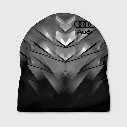 Шапка AUDI / 3D-принт – фото 1