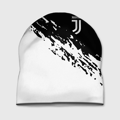 Шапка JUVENTUS / 3D-принт – фото 1