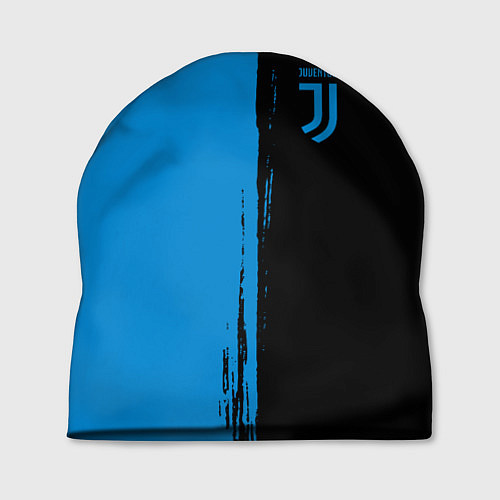 Шапка JUVENTUS / 3D-принт – фото 1