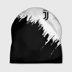 Шапка JUVENTUS, цвет: 3D-принт