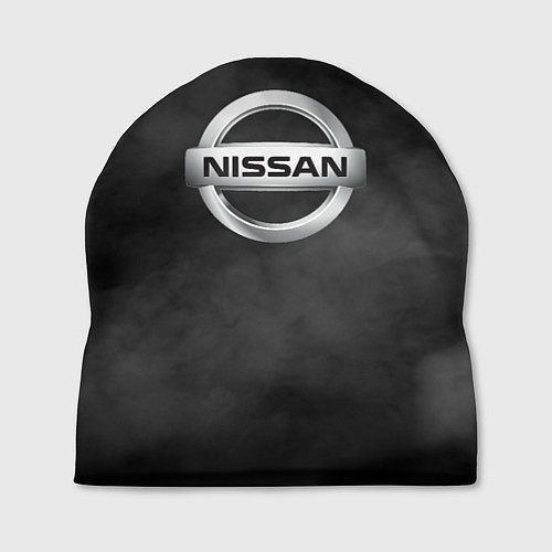 Шапка NISSAN / 3D-принт – фото 1