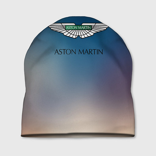 Шапка Aston martin / 3D-принт – фото 1