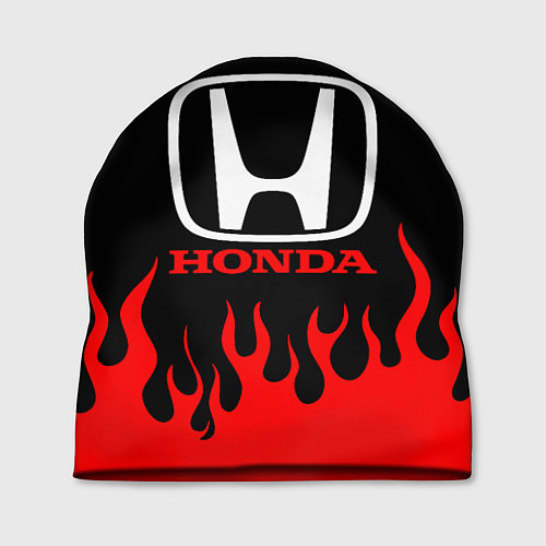 Шапка HONDA / 3D-принт – фото 1