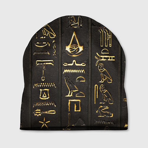 Шапка ASSASSINS CREED:ORIGINS / 3D-принт – фото 1