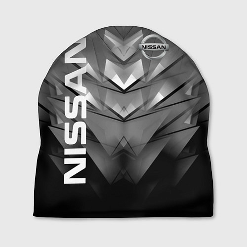 Шапка NISSAN / 3D-принт – фото 1
