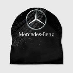 Шапка MERCEDES, цвет: 3D-принт