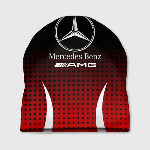 Шапка Mercedes-Benz / 3D-принт – фото 1