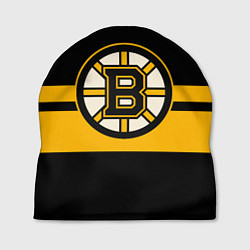 Шапка BOSTON BRUINS NHL, цвет: 3D-принт