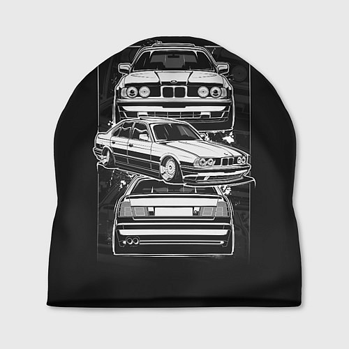 Шапка BMW / 3D-принт – фото 1