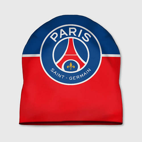 Шапка FC PSG / 3D-принт – фото 1