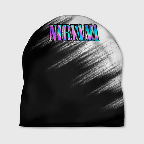 Шапка Nirvana / 3D-принт – фото 1