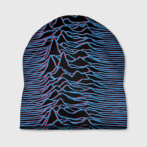 Шапка JOY DIVISION / 3D-принт – фото 1