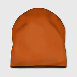 Шапка Радуга v6 - оранжевый, цвет: 3D-принт
