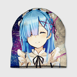 Шапка Re: Zero Жизнь с нуля